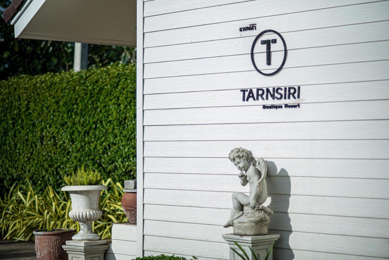 Tarnsiri Boutique Resort Kanchanaburi Ngoại thất bức ảnh